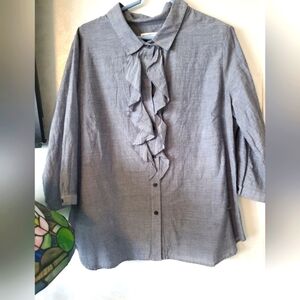 Issac Mizrahi Live Top